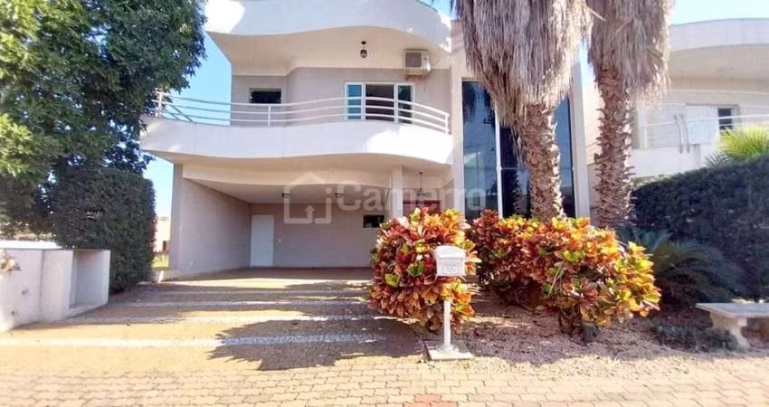Casa com 3 dormitórios para alugar, 260 m² por R$ 7.500/mês - Jardim Imperador - Americana/SP