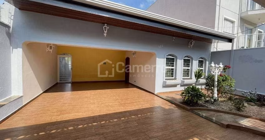 Casa com 4 dormitórios para alugar, 275 m² por R$ 5.653/mês - Jardim Bela Vista - Americana/SP