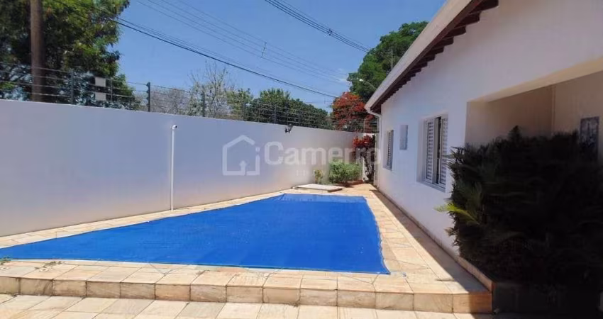 Casa com 4 dormitórios para alugar, 307 m² por R$ 4.612,08/mês - Jardim Alfa - Santa Bárbara D'Oest