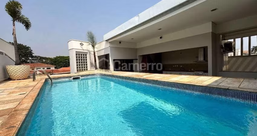 Casa com 4 dormitórios para alugar, 313 m² por R$ 7.180,00/mês - Jardim Alfa - Santa Bárbara D'Oest