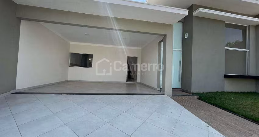 Casa com 3 dormitórios para alugar, 290 m² por R$ 10.000/mês - Werner Plaas - Americana/SP