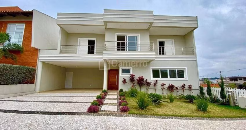 Casa com 4 dormitórios para alugar, 450 m² por R$ 10.000/mês - Jardim Trípoli - Americana/SP
