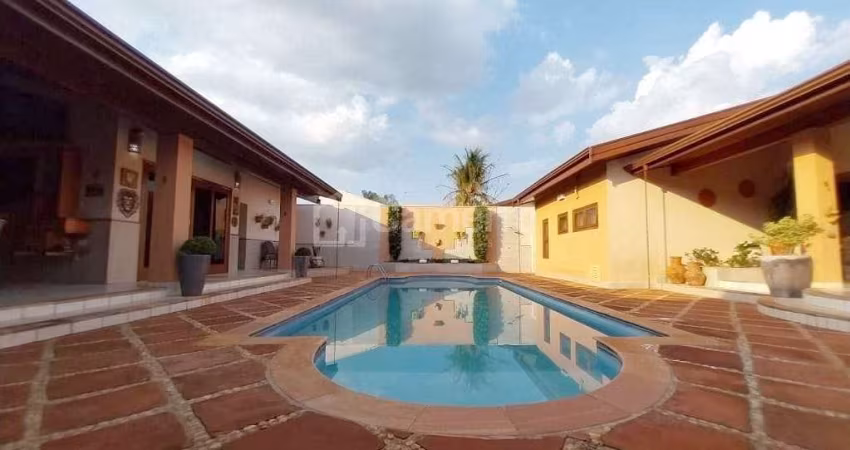 Casa com 4 dormitórios para alugar, 478 m² por R$ 9.758,00/mês - Jardim Primavera - Santa Bárbara D