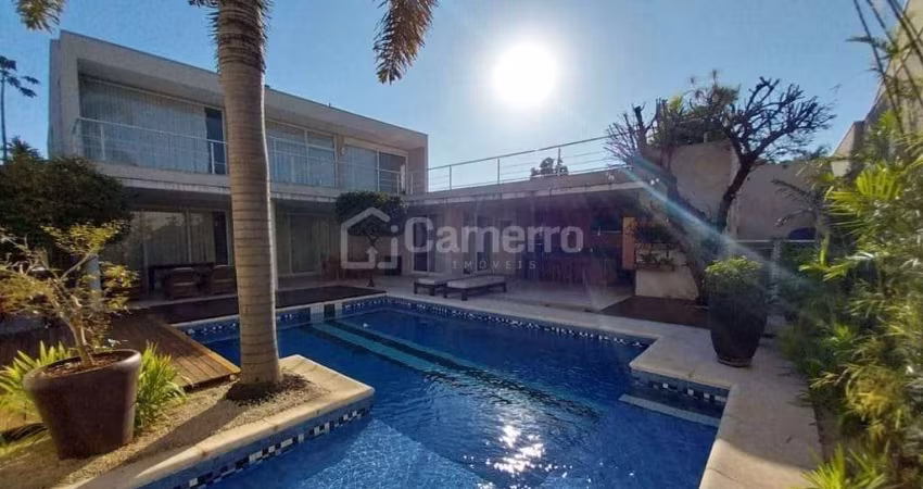 Casa com 4 dormitórios para alugar, 560 m² por R$ 17.000/mês - Parque Residencial Nardini - America