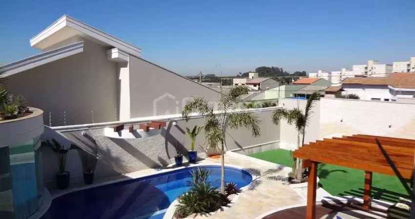 Casa com 4 dormitórios para alugar, 540 m² por R$ 11.220,00/mês - Parque Universitário - Americana/