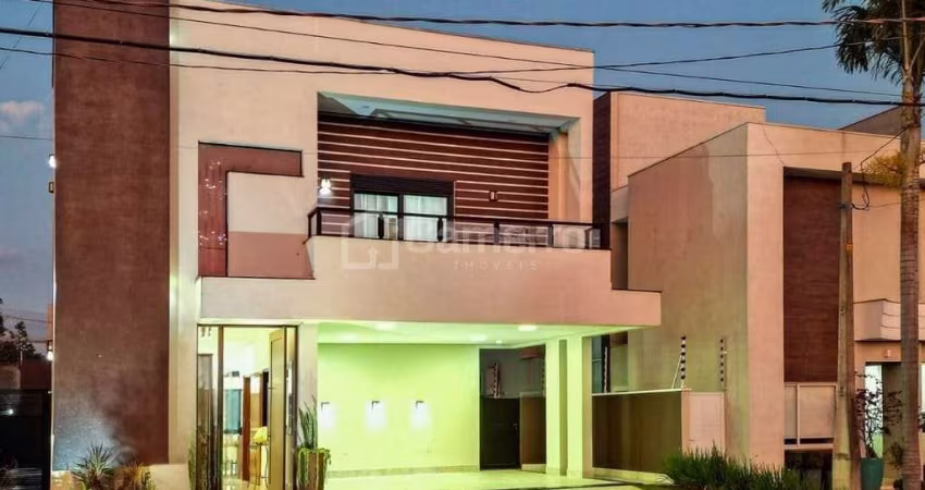 Casa com 3 dormitórios para alugar, 254 m² por R$ 11.450,00/mês - Loteamento Residencial Mac Knight