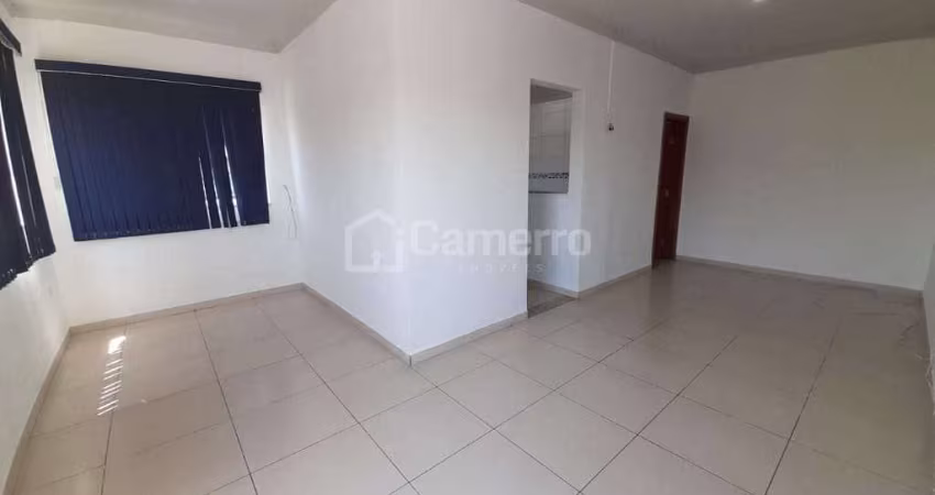 Kitnet com 1 dormitório para alugar, 30 m² por R$ 775,00/mês - Jardim Das Orquídeas - Americana/SP