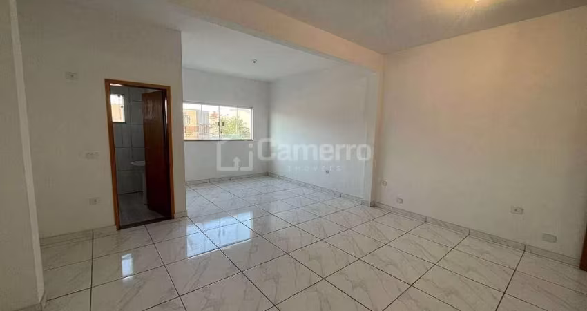 Apartamento com 1 dormitório para alugar, 60 m² por R$ 1.020,00/mês - Jardim das Laranjeiras - Sant