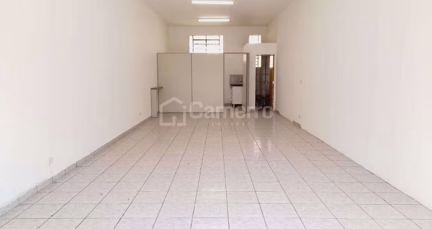 Salão para alugar, 60 m² por R$ 1.200/mês - Parque São Jerônimo - Americana/SP