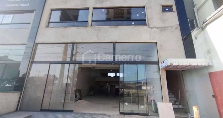 Salão para alugar, 250 m² por R$ 9.000/mês - Jardim Mollon - Santa Bárbara D'Oeste/SP