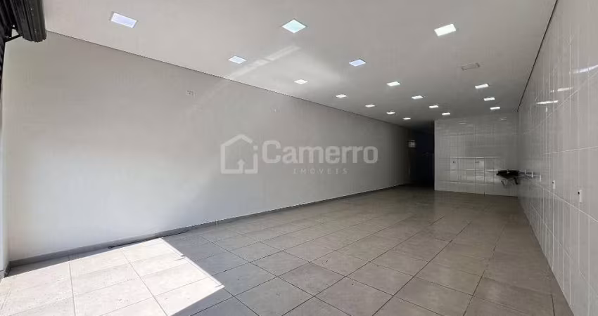 Salão para alugar, 150 m² por R$ 4.500/mês - Jardim Ipiranga - Americana/SP