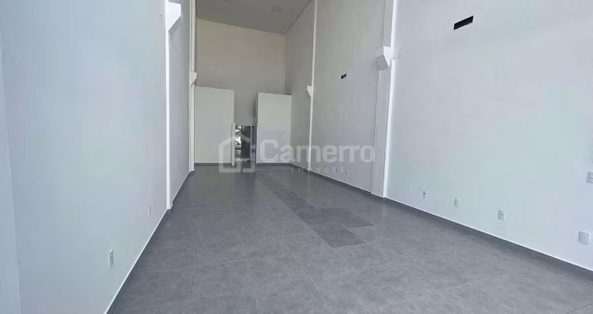 Salão para alugar, 100 m² por R$ 3.900/mês - Jardim Terramérica I - Americana/SP