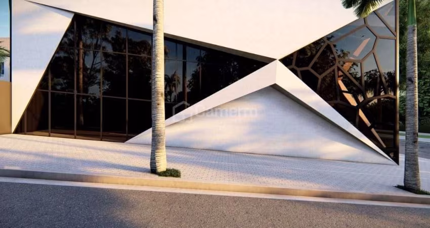 Salão para alugar, 357 m² por R$ 15.000,00/mês - Jardim Girassol - Americana/SP