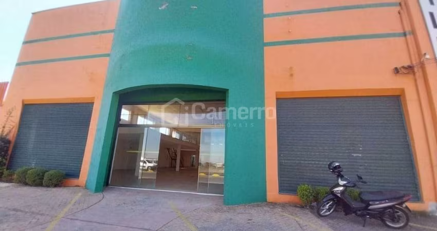 Salão para alugar, 1668 m² por R$ 20.961,13/mês - Jardim Brasil - Americana/SP