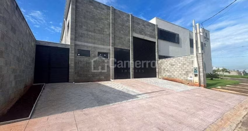 Salão para alugar, 327 m² por R$ 8.500/mês - Jardim Firenze - Santa Bárbara D'Oeste/SP
