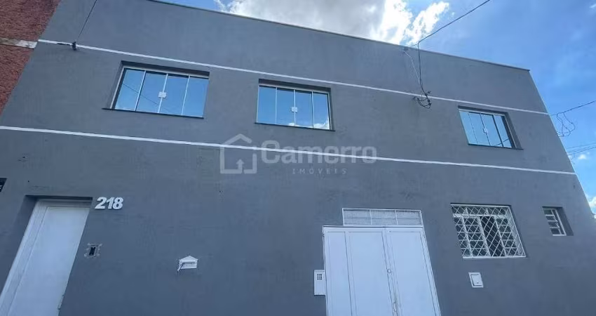 Salão para alugar, 300 m² por R$ 2700,00 mês - Vila Frezzarim - Americana/SP