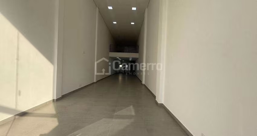 Salão para alugar, 380 m² por R$ 11.360,00/mês - Jardim Girassol - Americana/SP