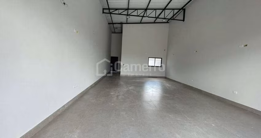 Salão para alugar, 300 m² por R$ 3.050,00/mês - Jardim Firenze - Santa Bárbara D'Oeste/SP
