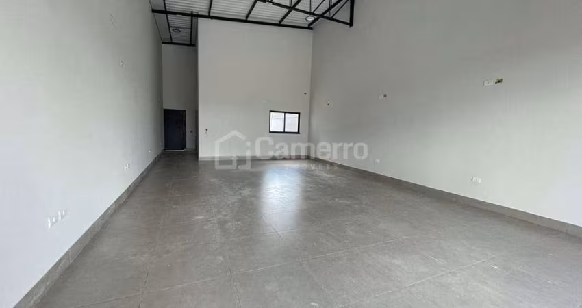 Salão para alugar, 300 m² por R$ 2800,00/mês - Jardim Firenze - Santa Bárbara D'Oeste/SP