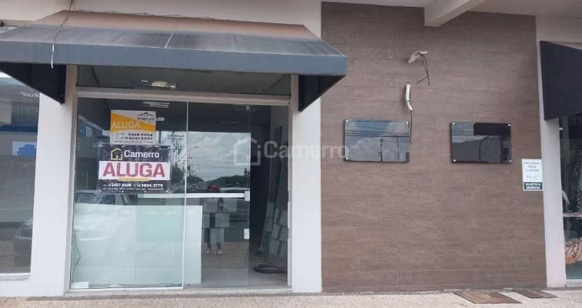 Salão para alugar, 48 m² por R$ 5.500/mês - Vila Belvedere - Americana/SP