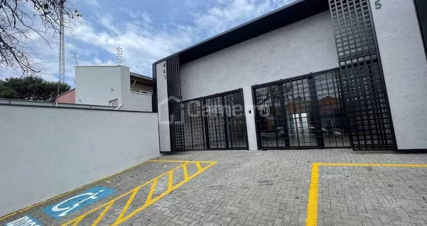 Salão para alugar, 360 m² por R$ 8.000,00 /mês - Vila Pavan - Americana/SP