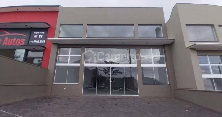 Salão para alugar, 270 m² por R$ 6.168,00/mês - Jardim Dona Regina - Santa Bárbara D'Oeste/SP