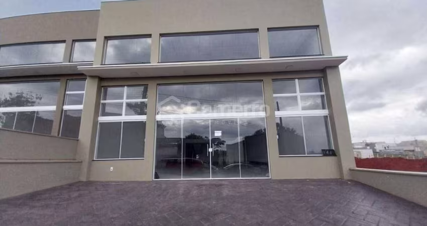 Salão para alugar, 270 m² por R$ 6.168/mês - Jardim Dona Regina - Santa Bárbara D'Oeste/SP