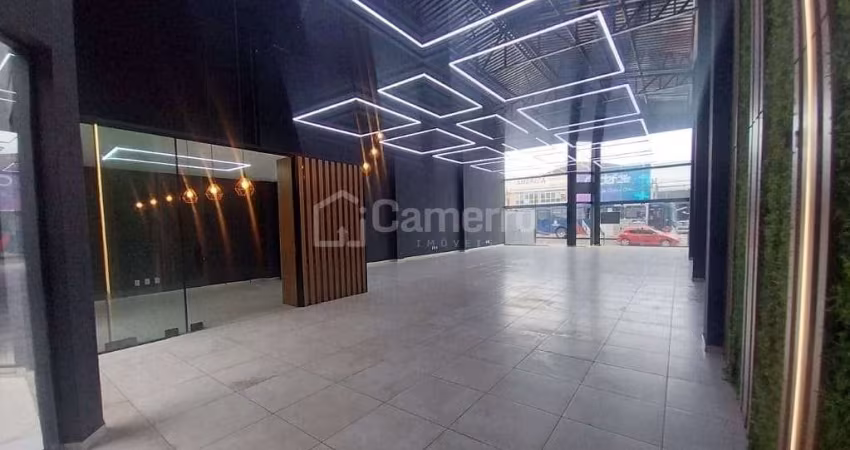 Salão para alugar, 234 m² por R$ 6.500/mês - Jardim Girassol - Americana/SP