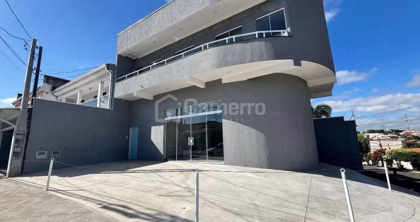 Salão para alugar, 50 m² por R$ 3.500/mês - Jardim das Laranjeiras - Santa Bárbara D'Oeste/SP
