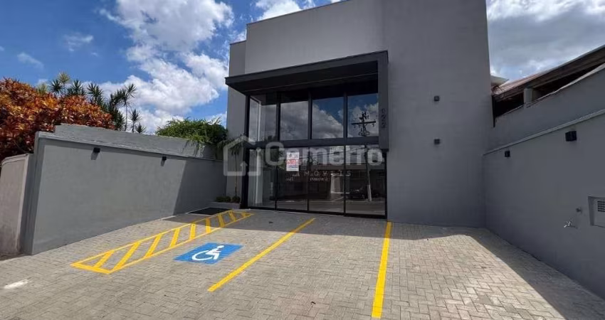 Salão para alugar, 209 m² por R$ 7.151,78/mês - Jardim Ipiranga - Americana/SP