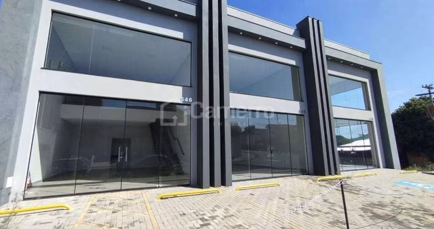 Salão para alugar, 106 m² por R$ 4.500,00/mês - Jardim São Paulo - Americana/SP