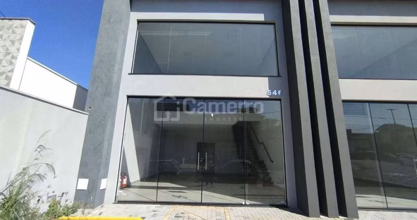 Salão para alugar, 85 m² por R$ 4.000/mês - Jardim São Paulo - Americana/SP