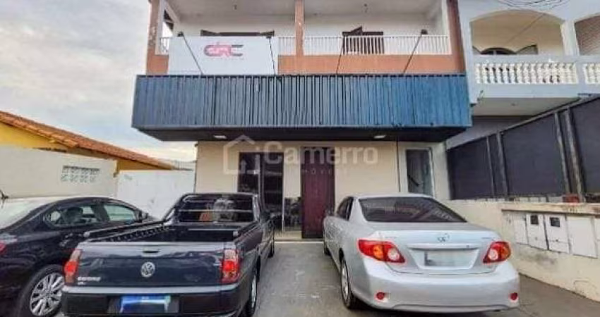 Salão à venda, 240 m² por R$ 1.100.000,00 - Jardim Ipiranga - Americana/SP