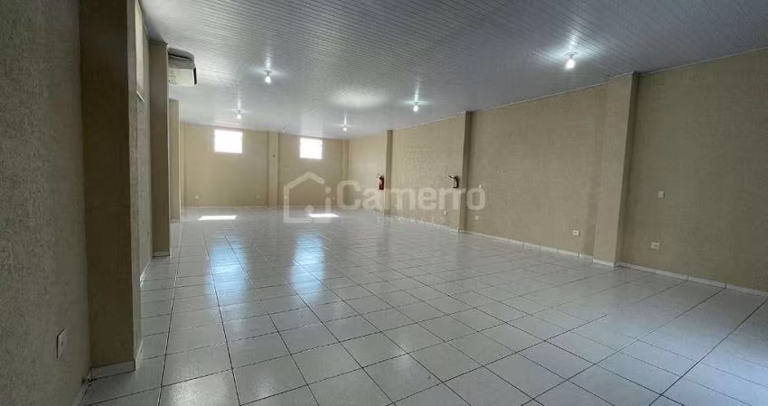 Salão para alugar, 152 m² por R$ 3.200/mês - Jardim Primavera - Americana/SP