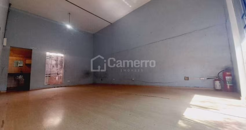 Salão para alugar, 80 m² por R$ 1.200,00/mês - Cidade Nova - Santa Bárbara D'Oeste/SP