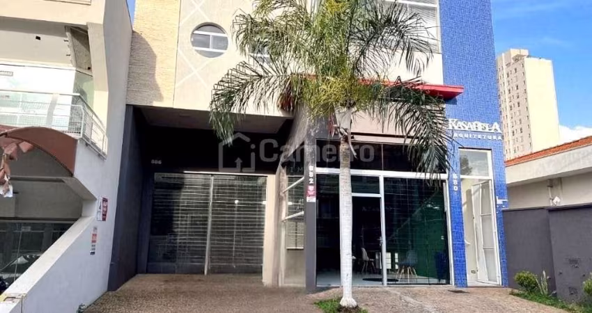 Salão para alugar, 85 m² por R$ 3.600/mês - Jardim Girassol - Americana/SP