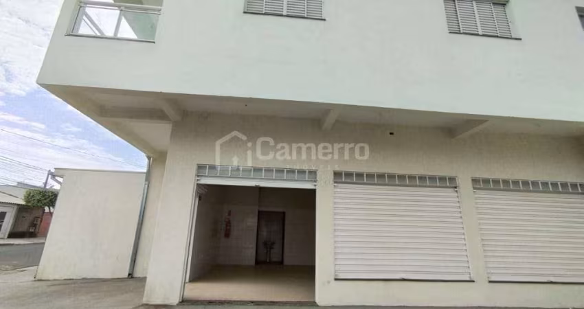 Salão para alugar, 77 m² por R$ 1.730/mês - Parque São Jerônimo - Americana/SP