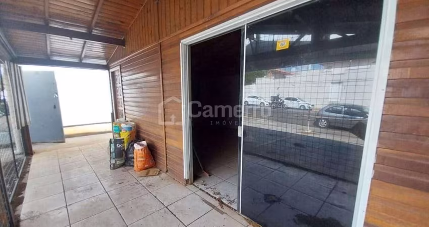 Salão para alugar, 99 m² por R$ 3.500,00/mês - Vila Belvedere - Americana/SP