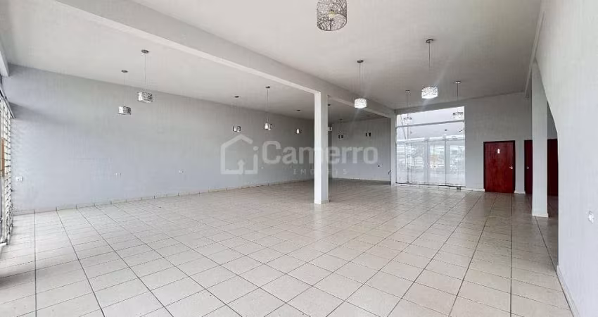 Salão para alugar, 180 m² por R$ 6.500/mês - Jardim Dona Regina - Santa Bárbara D'Oeste/SP