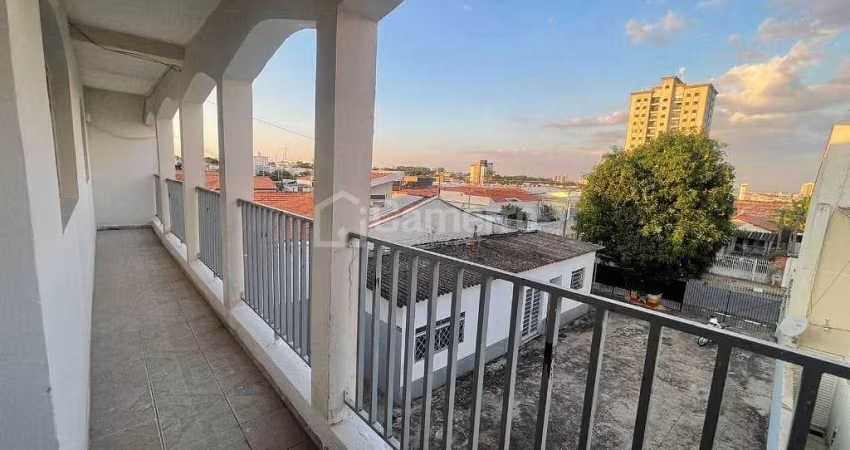 Salão comercial e casa residencial,  à venda, 395 m² por R$ 850.000 - Jardim Ipiranga - Americana/S