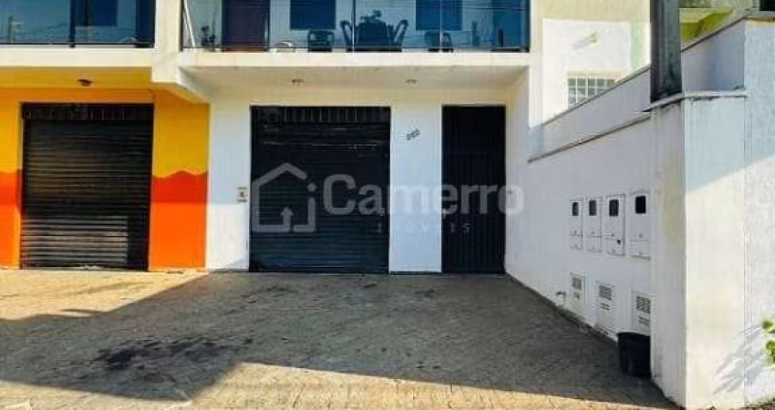 Salão à venda, 300 m² por R$ 530.000,00 - Parque Residencial Jaguari - Americana/SP
