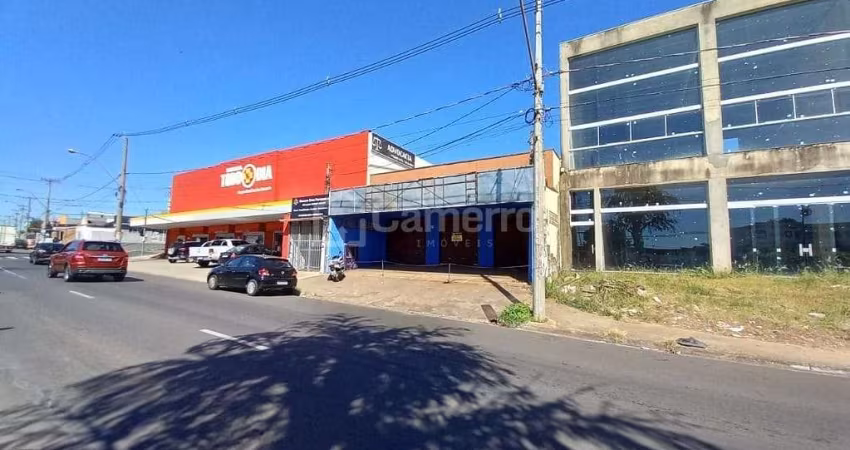 Salão para alugar, 275 m² por R$ 7.500,00/mês - Jardim Europa I - Santa Bárbara D'Oeste/SP