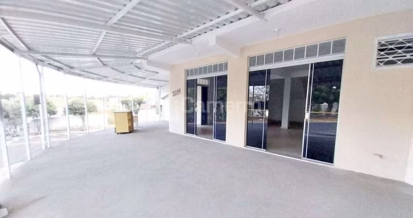 Salão para alugar, 80 m² por R$ 2.550,00/mês - Parque das Nações - Americana/SP