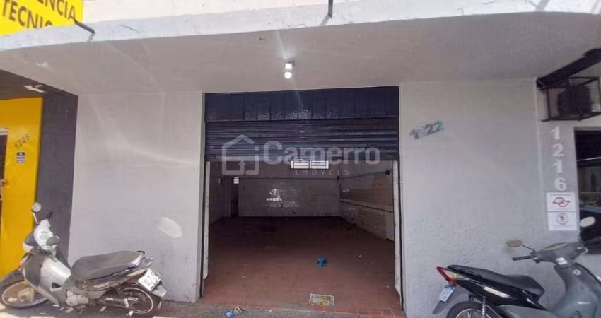Salão para alugar, 59 m² por R$ 5.000/mês - Vila Belvedere - Americana/SP