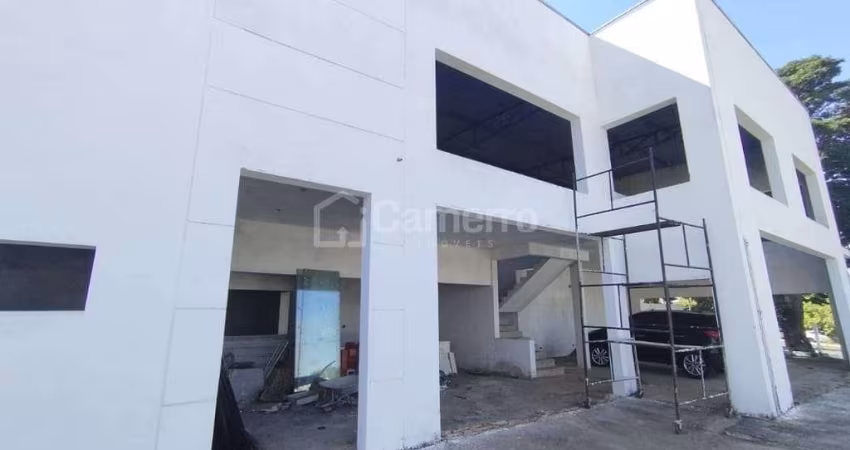 Salão para alugar, 350 m² por R$ 30.000/mês - Cidade Jardim - Americana/SP