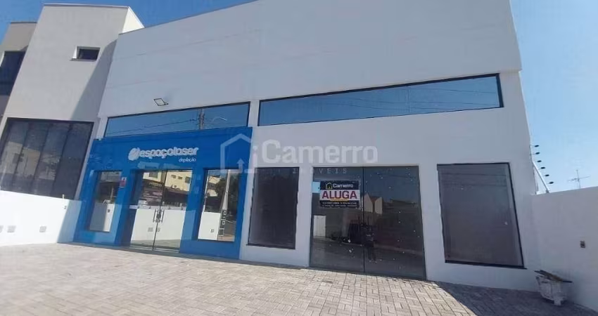 Salão para alugar, 120 m² por R$ 5.000/mês - Vila Nossa Senhora de Fátima - Americana/SP