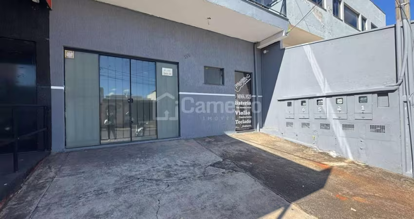 Salão para alugar, 60 m² por R$ 1.200,00/mês - Jardim Dona Regina - Santa Bárbara D'Oeste/SP