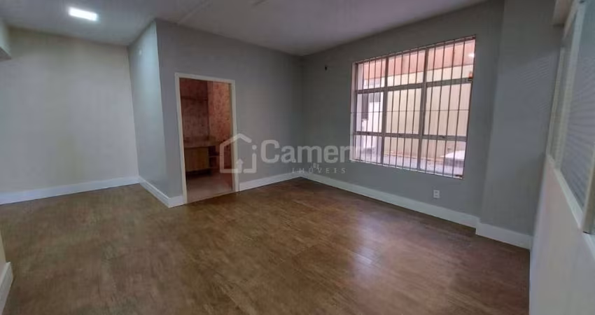 Sala para alugar, 97 m² por R$ 2.619,76/mês - Jardim Girassol - Americana/SP