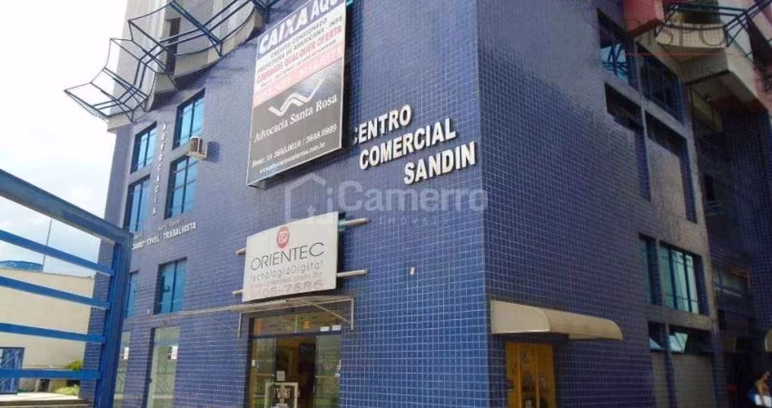 Sala à venda, 104 m² por R$ 450.000,00 - Centro - Americana/SP