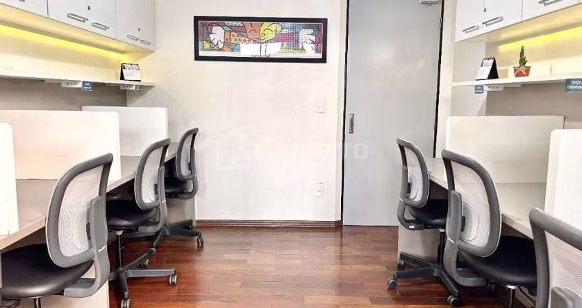 Sala para alugar, 10 m² por R$ 850,00/mês - Jardim Paulista - Americana/SP